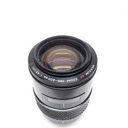 Minolta AF Zoom 100-200mm f/4.5 | Tele-Zoom Lens alternative image
