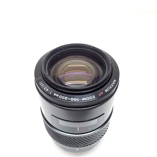 Minolta AF Zoom 100-200mm f/4.5 | Tele-Zoom Lens image number 2