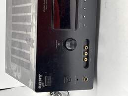 Sony STR-DG720 Digital 7.1 Chanel Surround Sound AV Receiver Not Tested alternative image