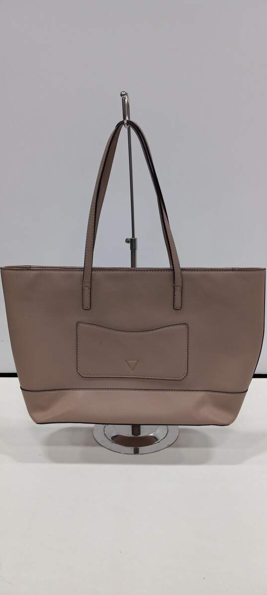 Guess Women's Peach Purse image number 2