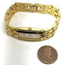 Designer Seiko 4N00-7089 Gold-Tone Stainless Steel Analog Wristwatch alternative image