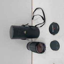 Vivitar 70-210mm Zoom Lens in Case