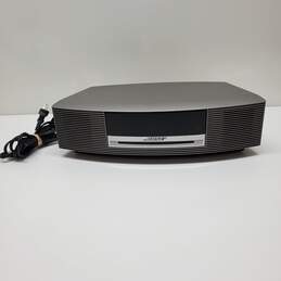 Bose Wave Music System Untested P/R