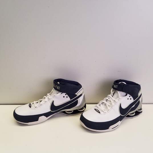 Buy the NIKE Shox Elite SHOES (9) | GoodwillFinds