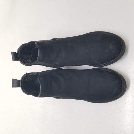 Steve Madden Black Chelsea Boot Womens Size 5.5 image number 3