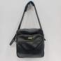 Vintage Samsonite Black Carry-On Bag with Adjustable Strap image number 1