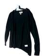 Cabela's Women's Black Long Sleeve Open Front Cardigan Sweater Size Medium image number 3