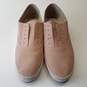 Neiman Marcus Pink Slip On Shoes Size 9 image number 5
