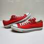 MEN'S CONVERSE CHUCK TAYLOR ALL STAR LOW M9696 SIZE 10 image number 1