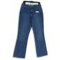 NWT Lee Womens Blue Denim Medium Wash Relaxed Fit Stretch Bootcut Jeans Size 10 image number 1