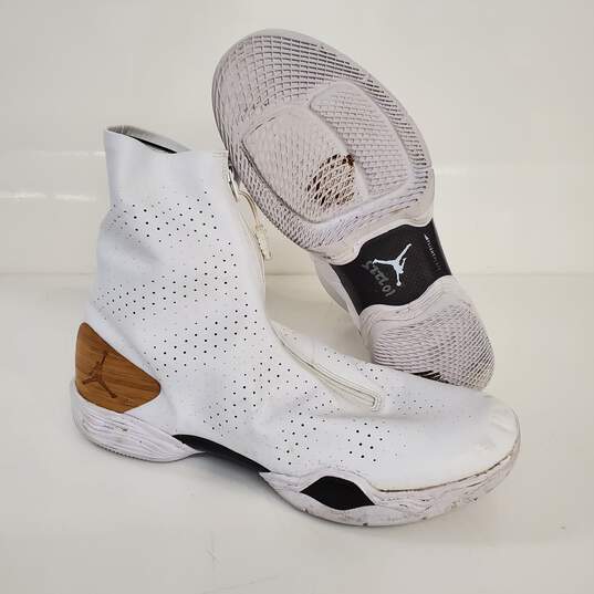 Nike Air Jordan XX8 Syn Bamboo Basketball Sneakers Size 13.5 image number 1