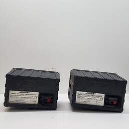 Set of 2 Bose Model 101 Series II Music Monitor Speakers alternative image