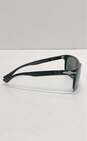 Persol PO3048S Rectangular Sunglasses Black One Size image number 4