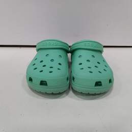 Crocs Men's 10001 Jade Stone Adult Classic Clogs Size 12