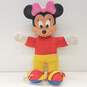 Bundle of 3 Mickey & Minnie Assorted Stuffed Toys image number 6