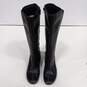 Merrell Spire Peak Midnight Women's Black Boots Size 10 image number 3