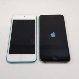 Apple iPod Touch (5th Generation) - Lot of 2 - LOCKED