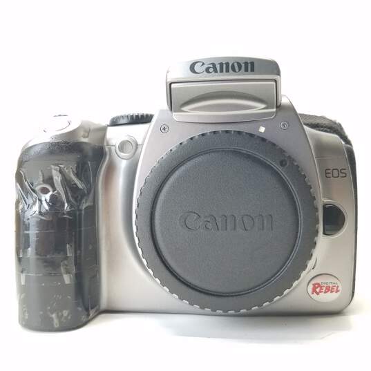 Canon EOS Digital Rebel 6.3MP DSLR Camera Body Only image number 1