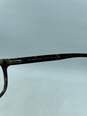 Burberry Tortoise Browline Eyeglasses image number 6