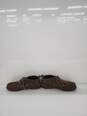 Men Sperry top-Sider leather lace Dress shoes Size-11 used image number 2