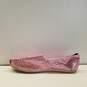 Toms Glitter Slip On Shoes Pink 9.5 image number 2