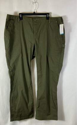 Duluth Green Pants - Size XXL