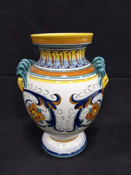 Deruta  Vase image number 1