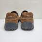 Nunn Bush All Terrain Comfort Slip on Shoes in Brown Pebbled Leather 12 M image number 5