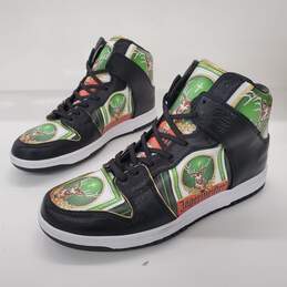 Jagermeister Men's Limited Edition Garrixon Stag High Sneakers Size 13