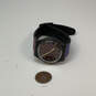 Designer Swatch Silver-Tone Round Dial Adjustable Strap Analog Wristwatch image number 4