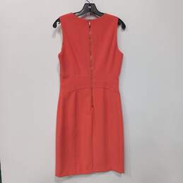 White House Black Market Women's Gelato Sleeveless Sheath Dress Size 8 with Tags alternative image