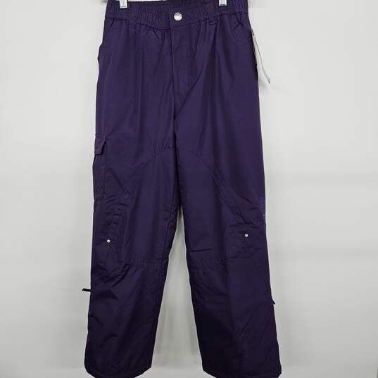 Purple Snow Pants image number 1