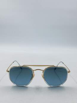 Ray-Ban Gold The Marshall II Sunglasses alternative image