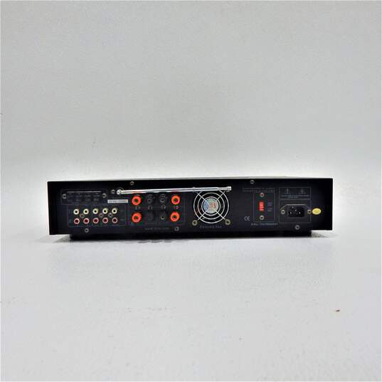 Technical Pro Brand HWB-1700 Model 1700-Watt Wireless Hybrid Amplifier w/ Power Cable and Remote Control image number 3