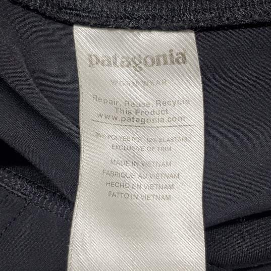 Patagonia Black Activewear Pants Size S image number 4