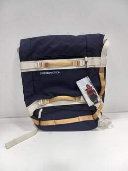 Empack Evolved Motion Blue Weight Training Backpack