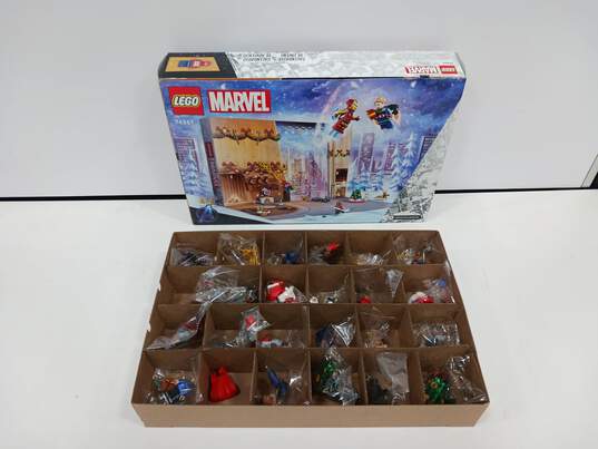 Bundle of 2 Assorted Opened LEGO Sets image number 4