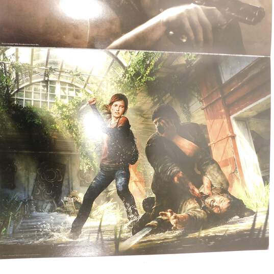 The Last of Us: The Poster Collection Insights Poster Collections Naughty Dog image number 4