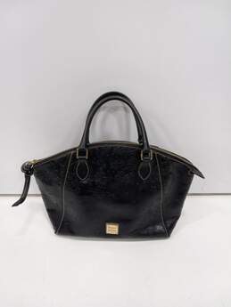 Dooney & Bourke Disney Black Leather Handbag
