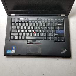 Lenovo ThinkPad T420 14in i5-2540M 2.6Ghz 4GB RAM & HDD alternative image