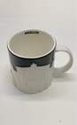 Starbucks City Mug Cup Relief Series Berlin Germany black and white 16oz image number 1