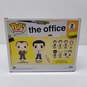 Funko Pop! Television The Office Toby vs Michael Vinyl Figures 2 Pack image number 5
