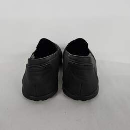 Safe T Step Women's Slip Resistant Ballet Flats Shoes alternative image