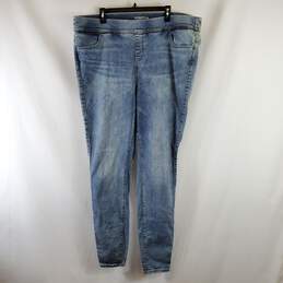 Torrid Women Blue Jeans Sz 3XT