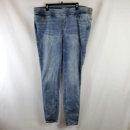 Torrid Women Blue Jeans Sz 3XT image number 1