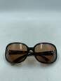 DKNY Square Tortoise Tinted Sunglasses image number 1