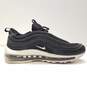 Nike Air Max 97 (GS) Athletic Shoes White Black 921522-001 Size 6Y Women's Size 7.5 image number 3