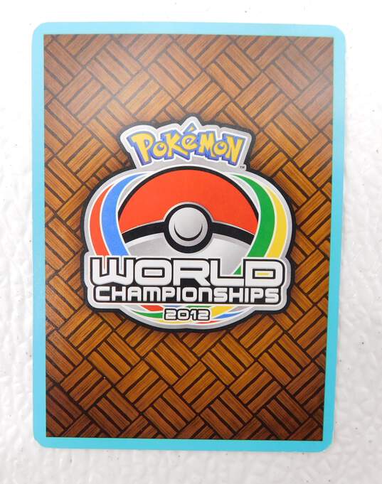 Pokemon TCG World Championships 2012 Smeargle 21/95 Rare Lot of 2 Cards image number 3