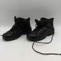 Timberland Mens Black Leather Round Toe Lace Up Ankle Hiking Boots Size 7.5 image number 2