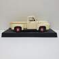 Yat Ming Road Signature 1953 Ford F-100 Pick Up Truck Diecast Model Cream 92148 image number 3